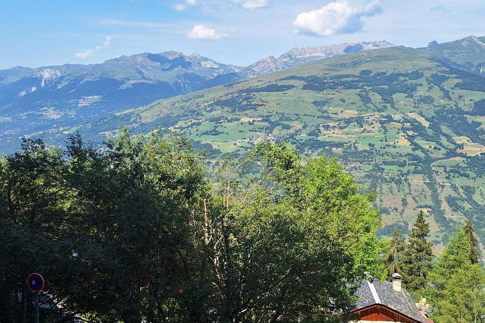 3-Rooms Apartment In Front Of Snow Les Arcs (Savoie) Exterior foto