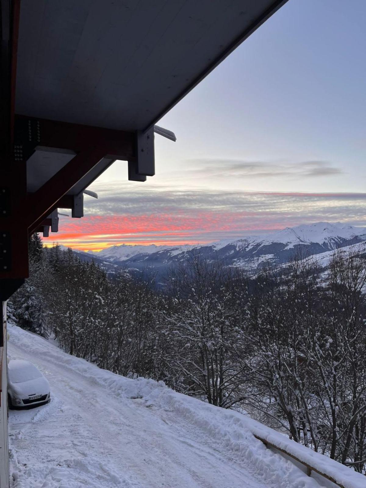3-Rooms Apartment In Front Of Snow Les Arcs (Savoie) Exterior foto