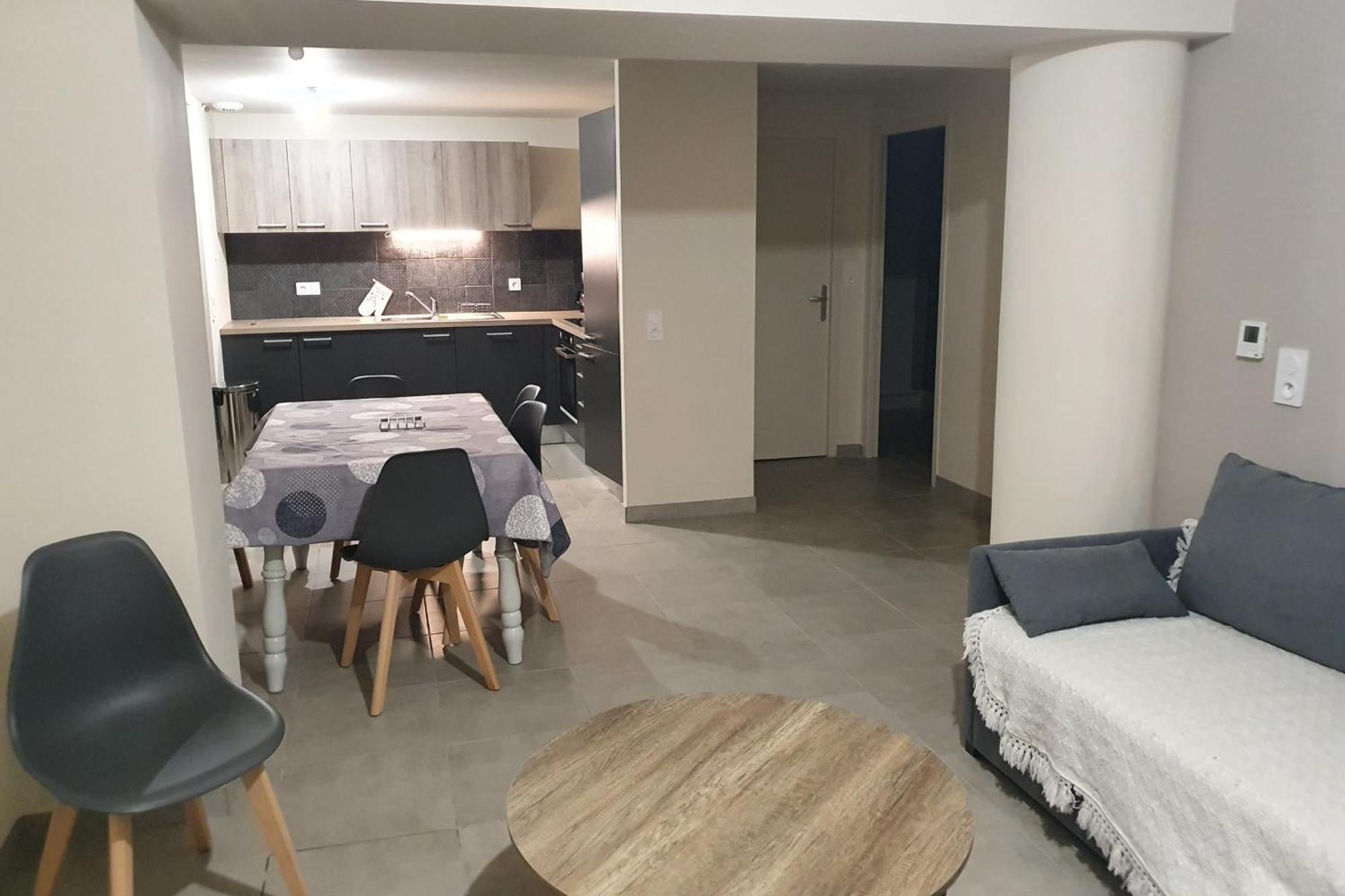3-Rooms Apartment In Front Of Snow Les Arcs (Savoie) Exterior foto